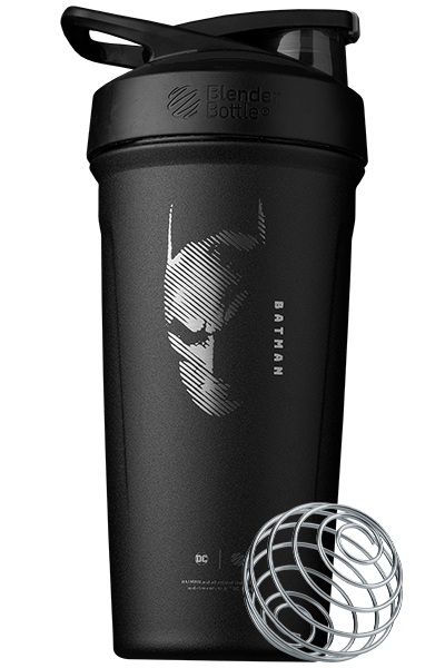 DC Comics - Insulated Stainless Steel Sport - Easy Fit