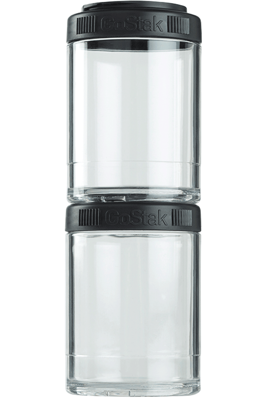 BlenderBottle - GoStak® - 150cc 2Pak Black | Size#150cc 2Pak_Color#Black