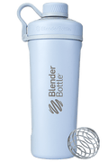 BlenderBottle - Radian™ Insulated Stainless Steel - Arctic Blue Insulated Stainless Steel | Color#Arctic Blue